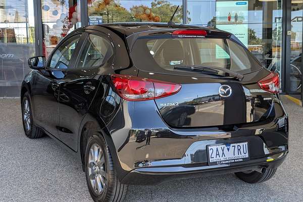 2024 Mazda 2 G15 Pure DJ Series