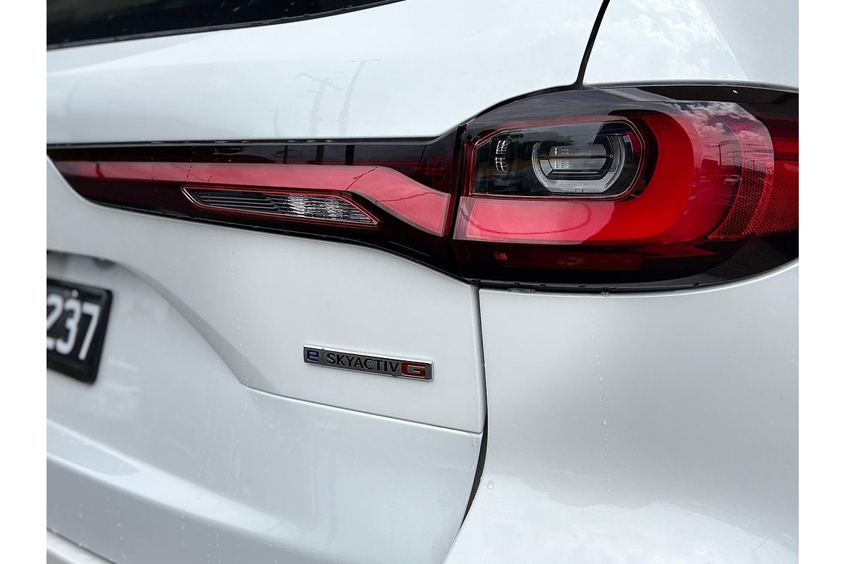2024 Mazda CX-70 G50e GT KJ