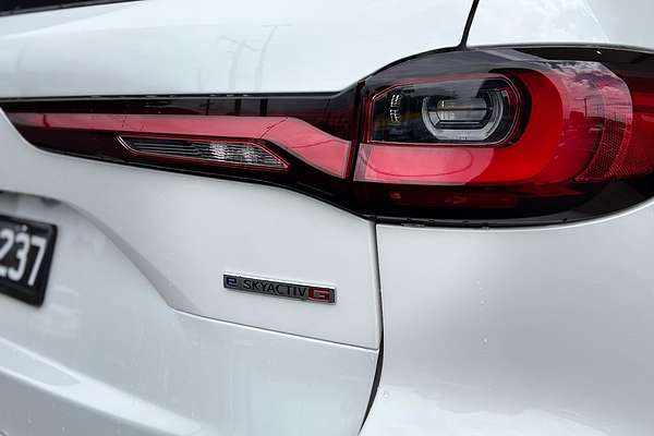2024 Mazda CX-70 G50e GT KJ