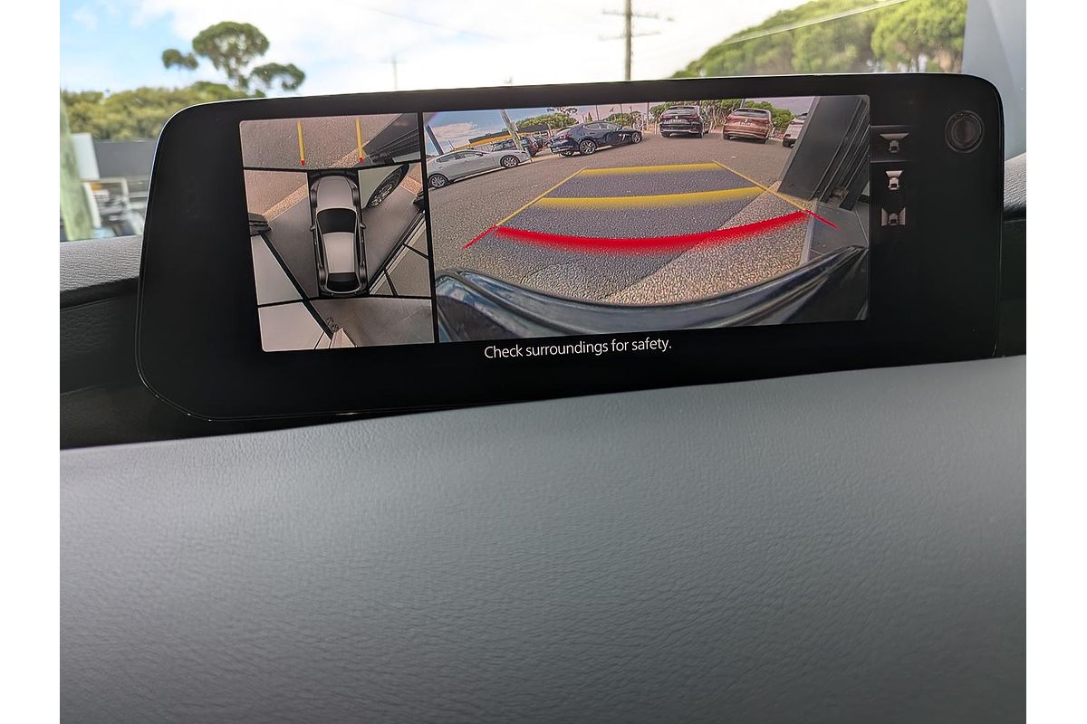 2024 Mazda 3 G20 Pure BP Series