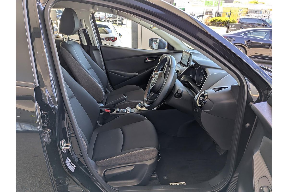 2024 Mazda 2 G15 Pure DJ Series