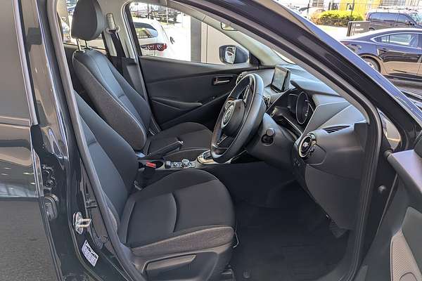 2024 Mazda 2 G15 Pure DJ Series