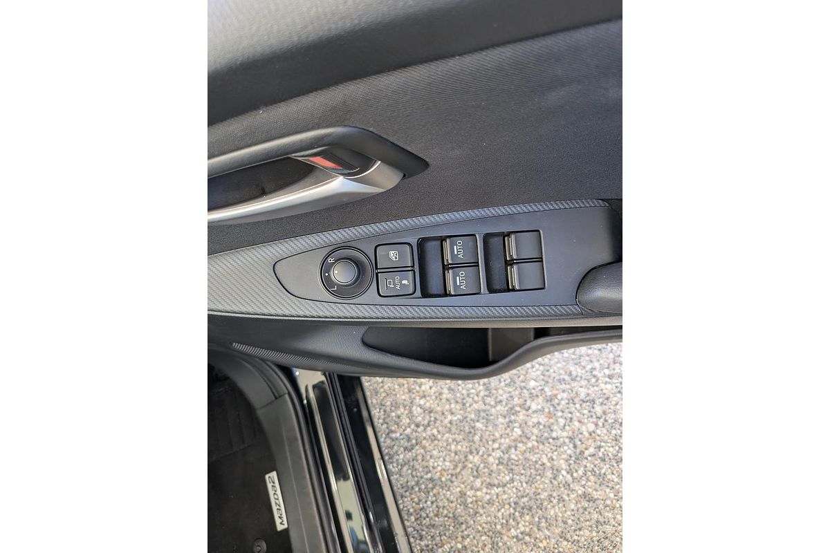 2024 Mazda 2 G15 Pure DJ Series