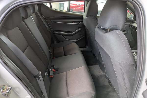 2024 Mazda 3 G20 Pure BP Series