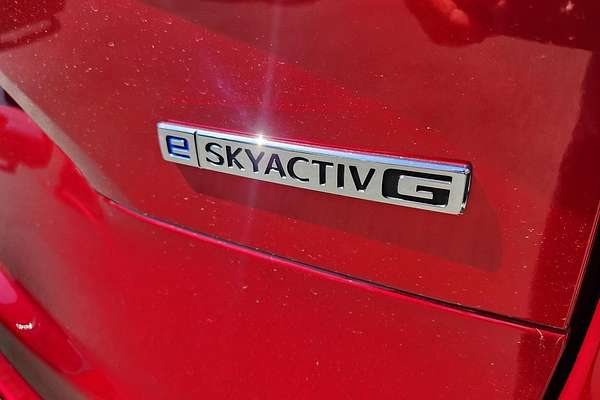 2024 Mazda CX-80 G40e Touring KL