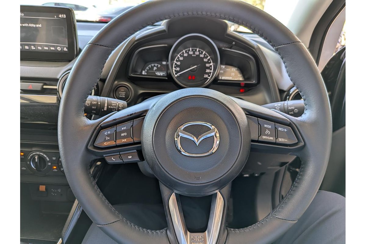 2024 Mazda 2 G15 Pure DJ Series