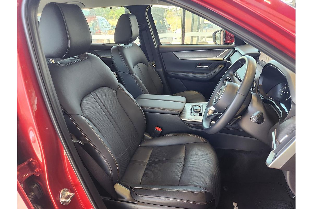2024 Mazda CX-80 G40e Touring KL