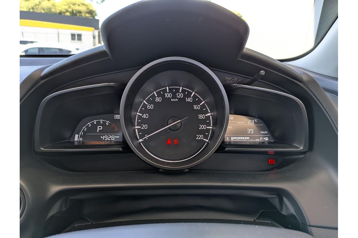 2024 Mazda 2 G15 Pure DJ Series