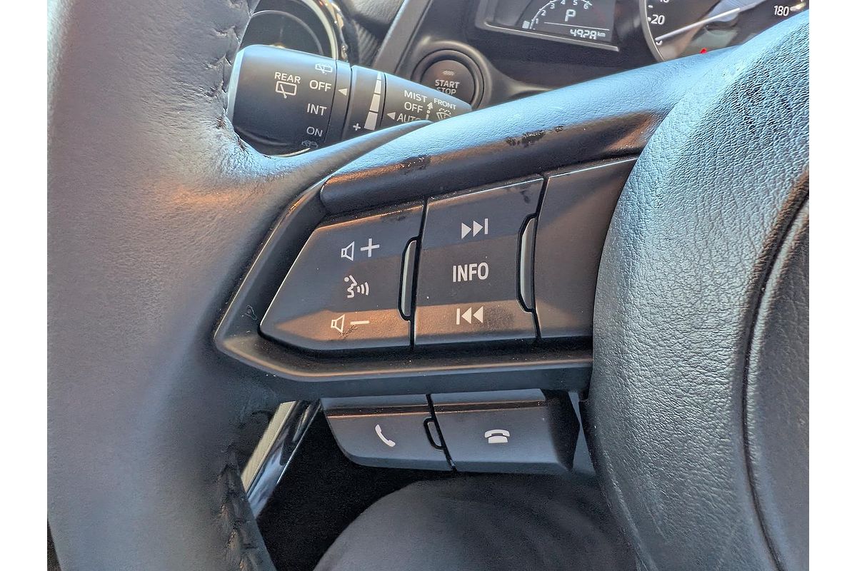2024 Mazda 2 G15 Pure DJ Series