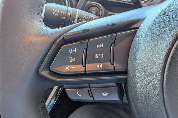 2024 Mazda 2 G15 Pure DJ Series