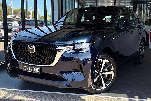2024 Mazda CX-60 D50e Azami KH Series