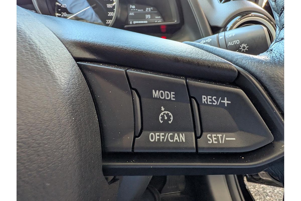 2024 Mazda 2 G15 Pure DJ Series