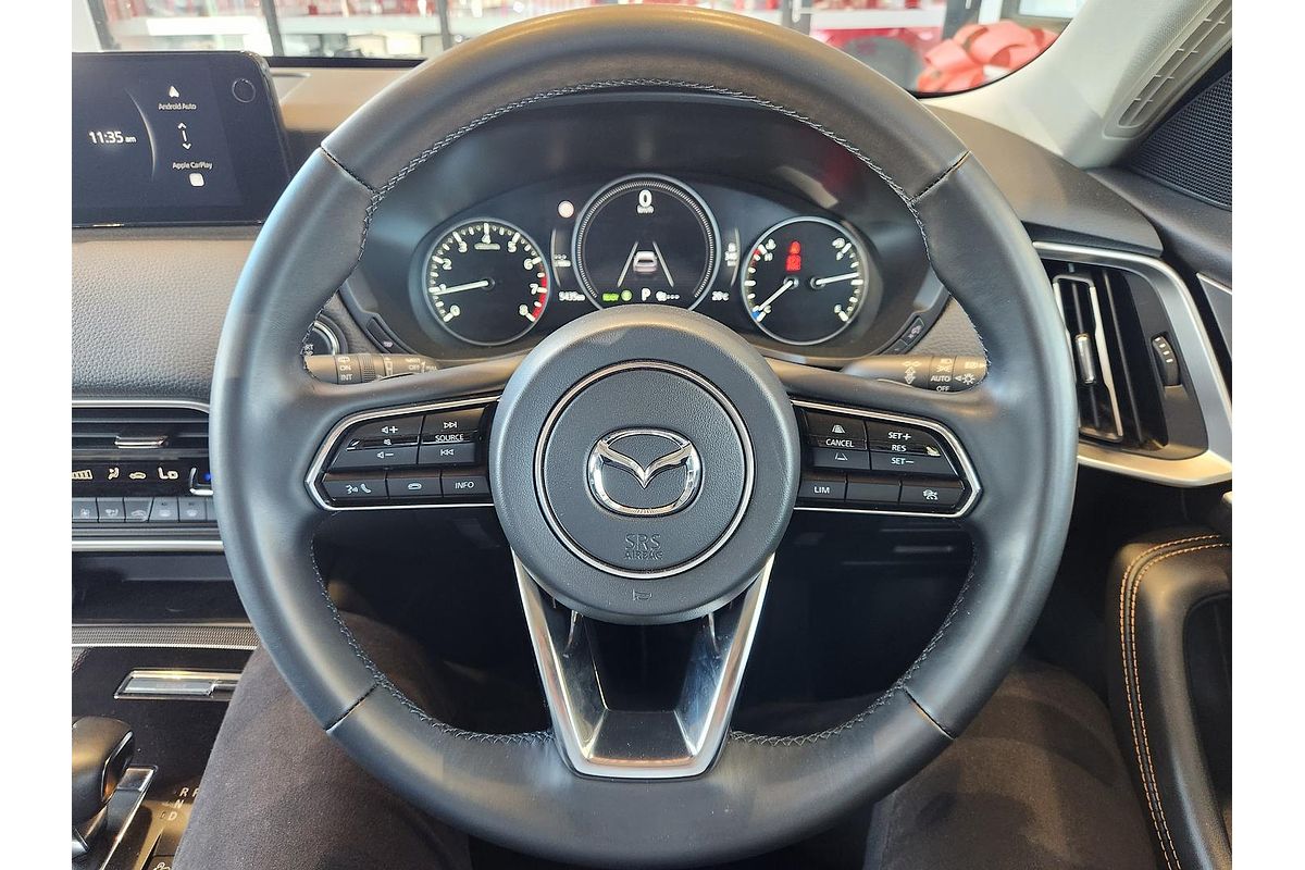 2024 Mazda CX-80 G40e Touring KL