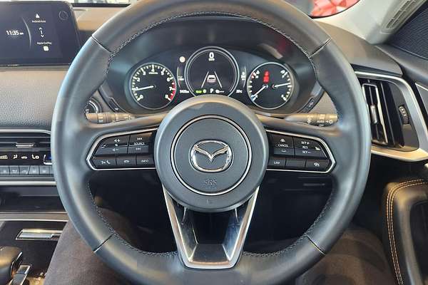 2024 Mazda CX-80 G40e Touring KL