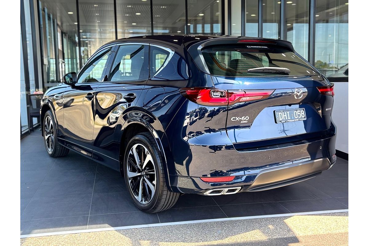 2024 Mazda CX-60 D50e Azami KH Series