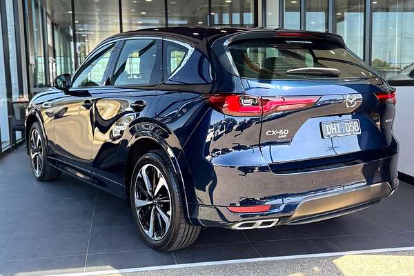 2024 Mazda CX-60 D50e Azami KH Series