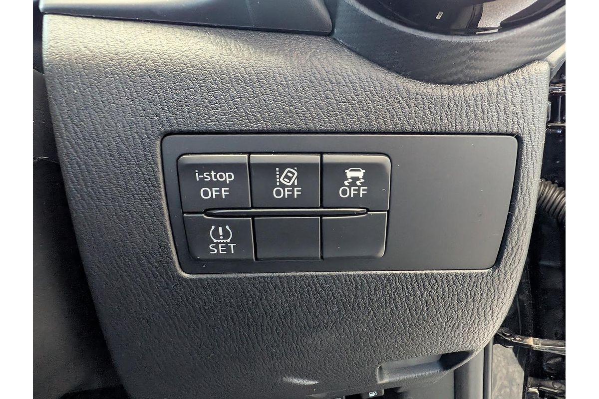 2024 Mazda 2 G15 Pure DJ Series