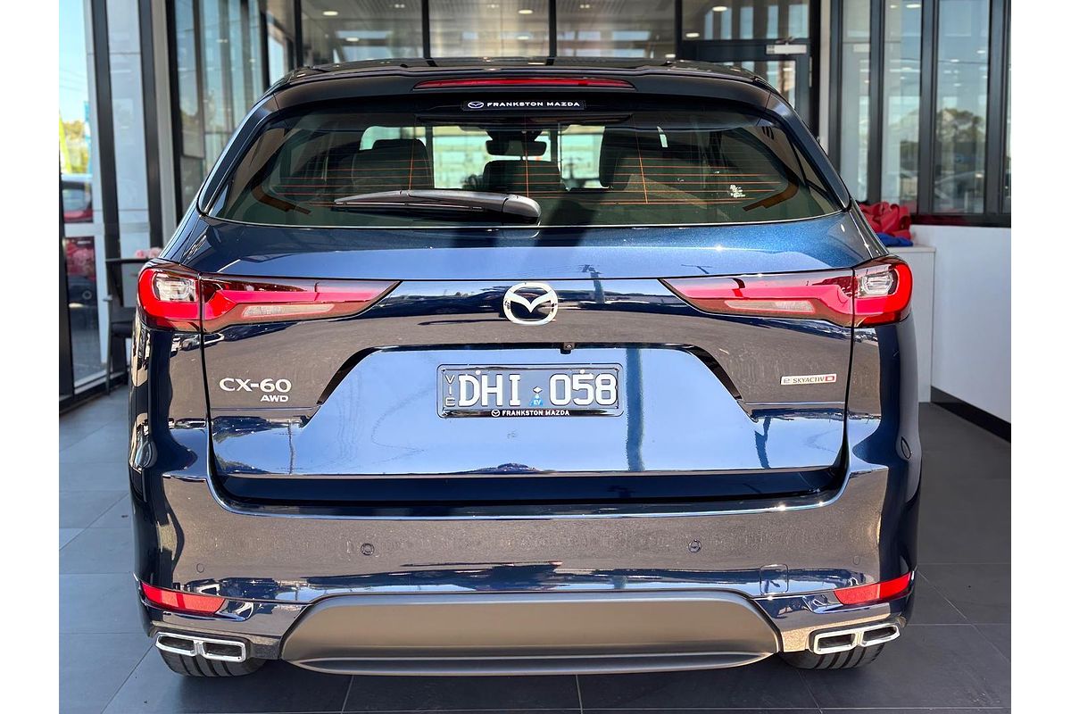 2024 Mazda CX-60 D50e Azami KH Series