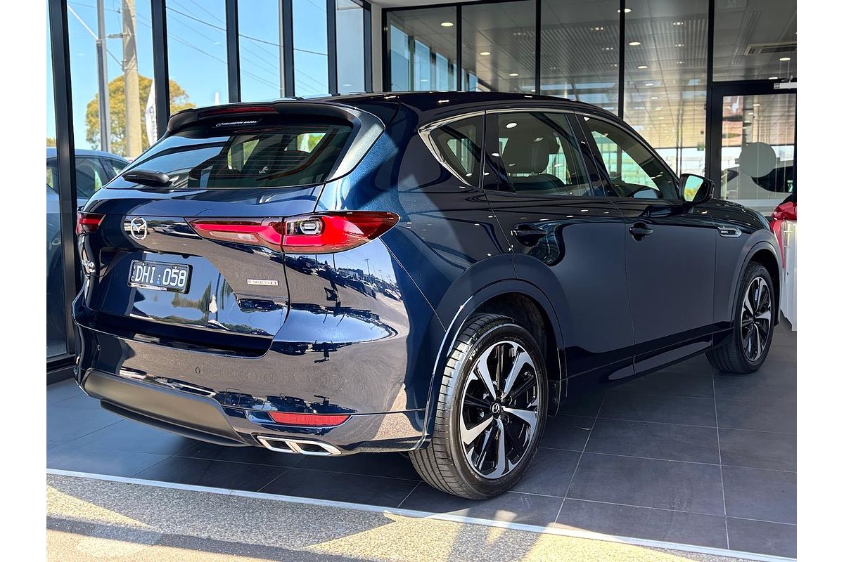 2024 Mazda CX-60 D50e Azami KH Series