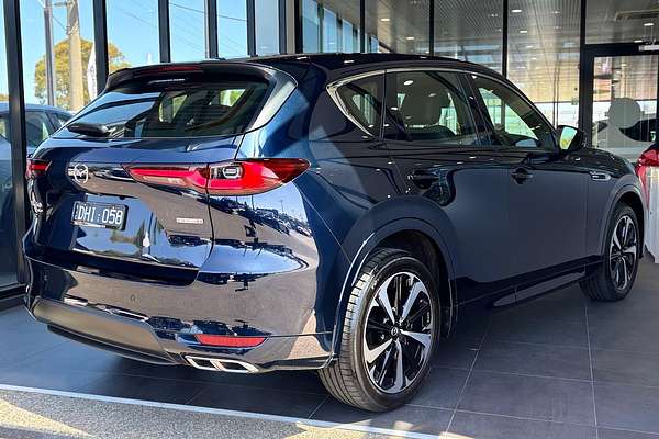 2024 Mazda CX-60 D50e Azami KH Series