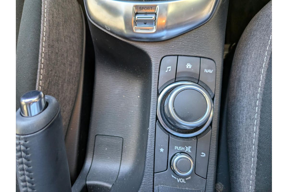 2024 Mazda 2 G15 Pure DJ Series