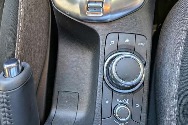 2024 Mazda 2 G15 Pure DJ Series