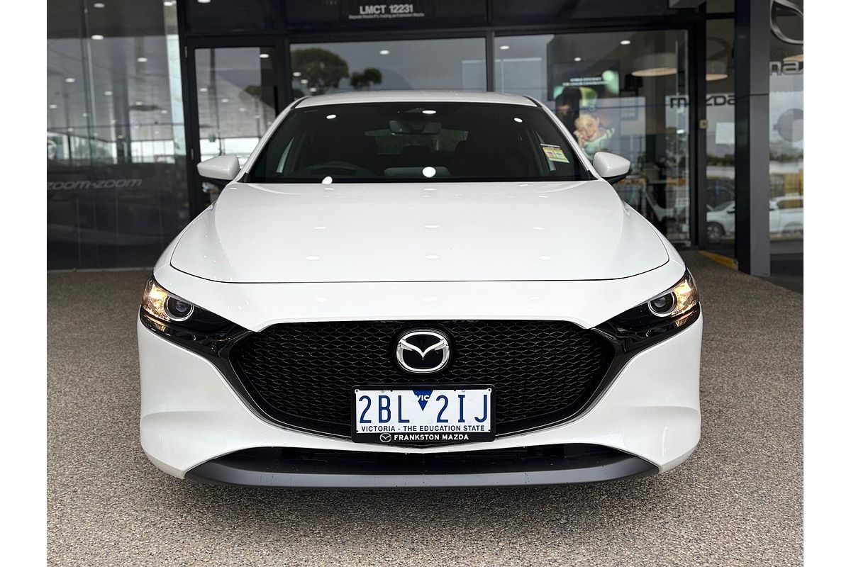 2024 Mazda 3 G20 Evolve BP Series