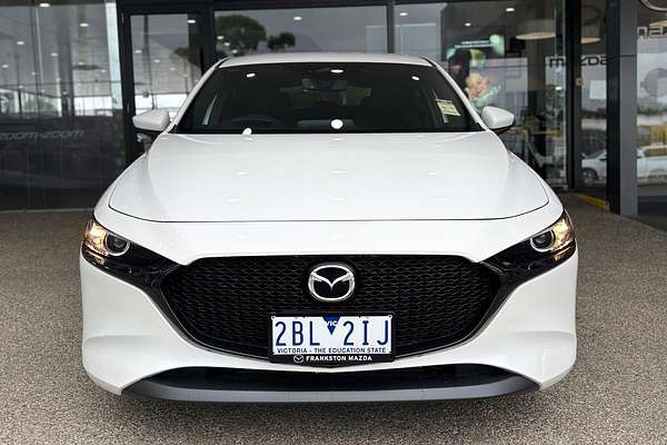 2024 Mazda 3 G20 Evolve BP Series