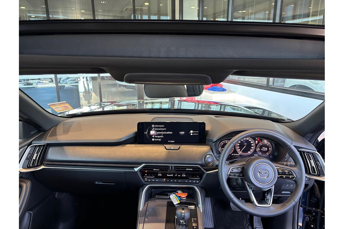 2024 Mazda CX-60 D50e Azami KH Series