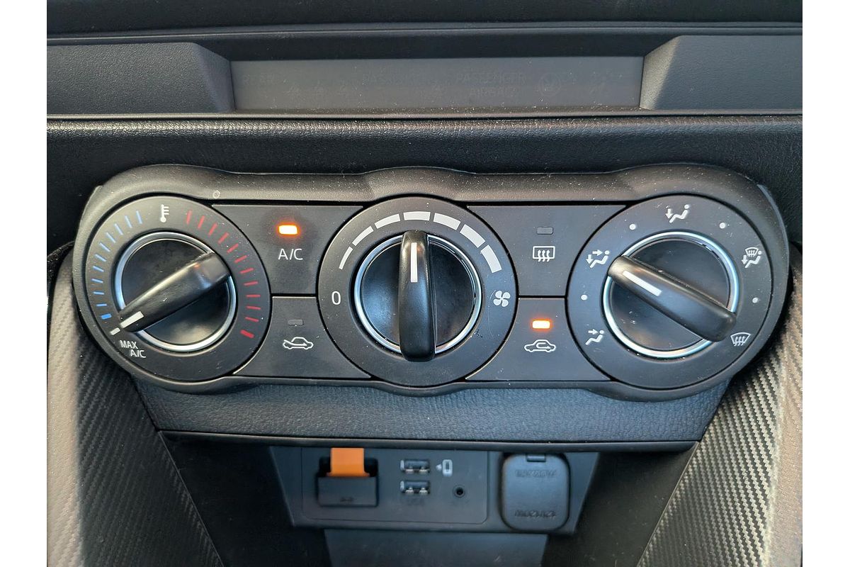 2024 Mazda 2 G15 Pure DJ Series