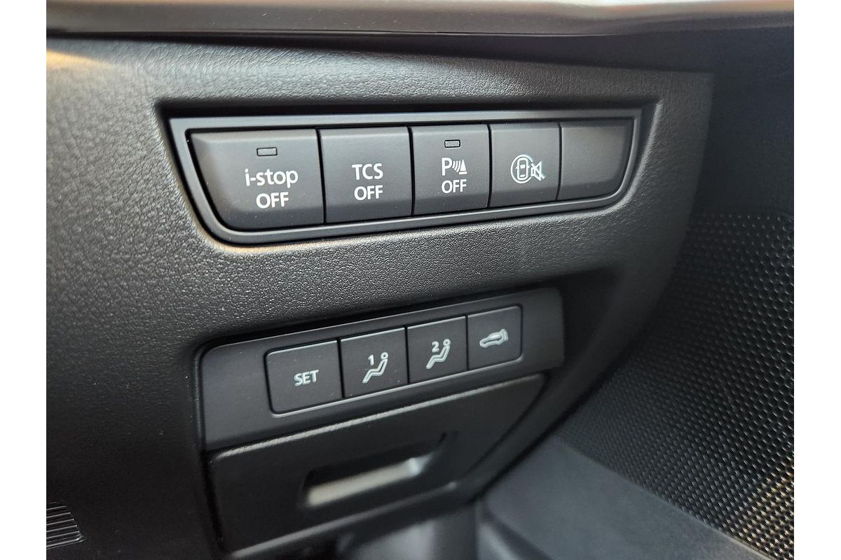 2024 Mazda CX-80 G40e Touring KL