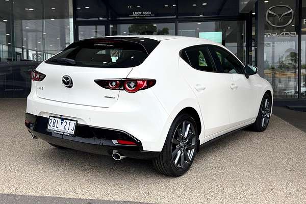 2024 Mazda 3 G20 Evolve BP Series