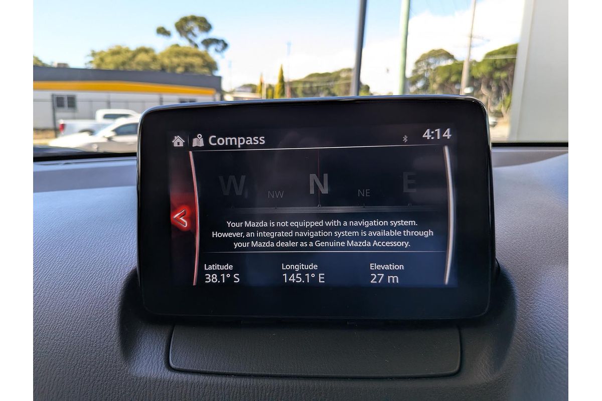 2024 Mazda 2 G15 Pure DJ Series