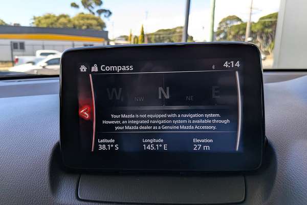 2024 Mazda 2 G15 Pure DJ Series