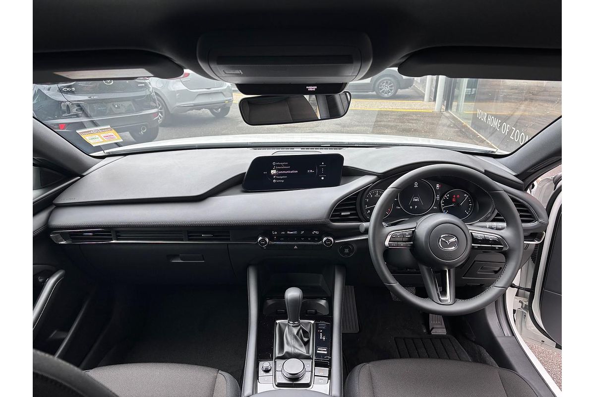 2024 Mazda 3 G20 Evolve BP Series