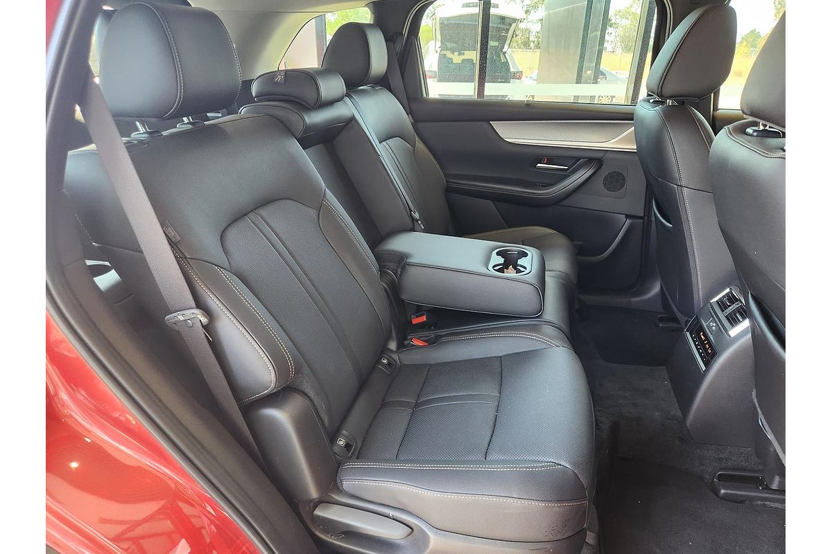 2024 Mazda CX-80 G40e Touring KL