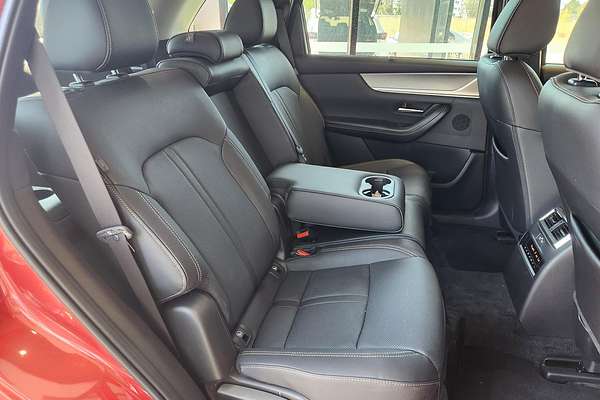 2024 Mazda CX-80 G40e Touring KL