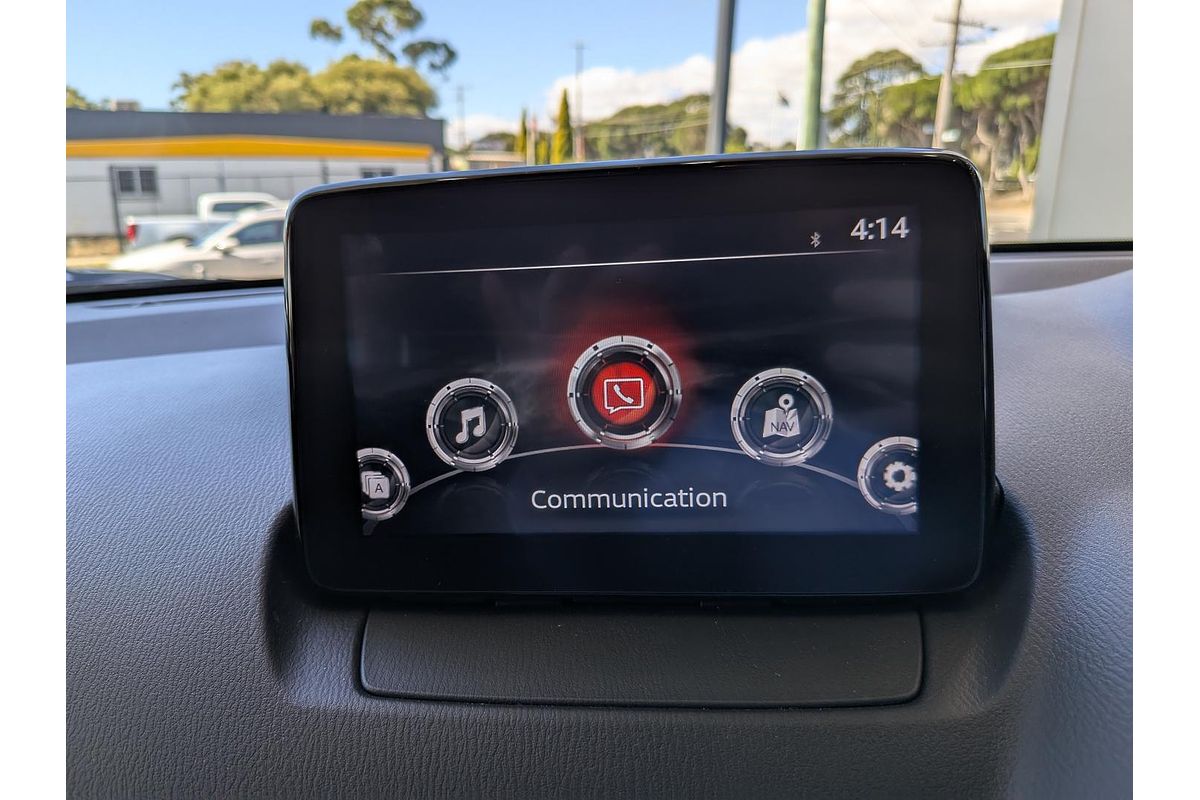 2024 Mazda 2 G15 Pure DJ Series