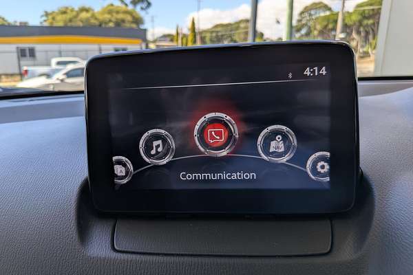 2024 Mazda 2 G15 Pure DJ Series