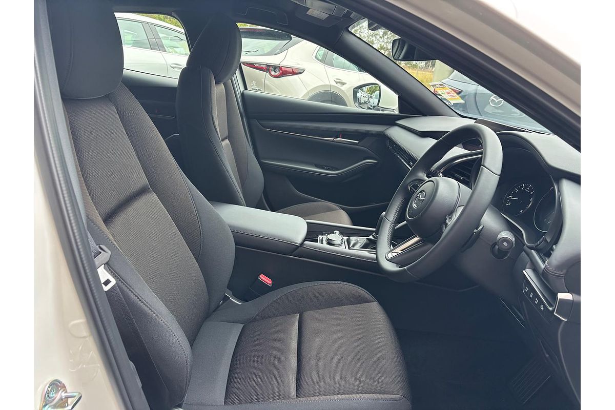2024 Mazda 3 G20 Evolve BP Series