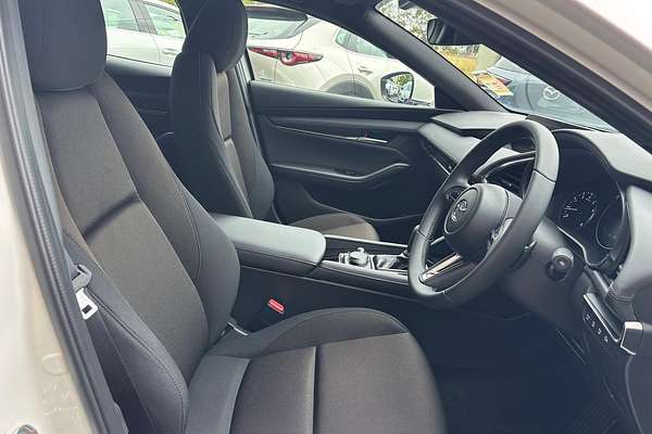 2024 Mazda 3 G20 Evolve BP Series