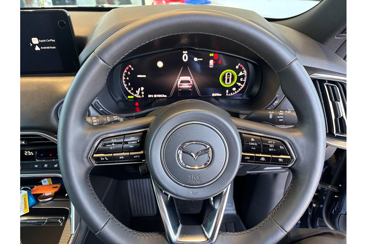 2024 Mazda CX-60 D50e Azami KH Series