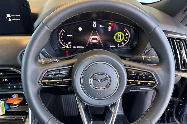 2024 Mazda CX-60 D50e Azami KH Series