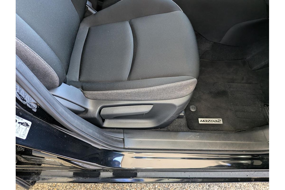 2024 Mazda 2 G15 Pure DJ Series