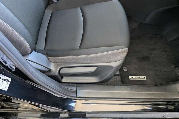 2024 Mazda 2 G15 Pure DJ Series
