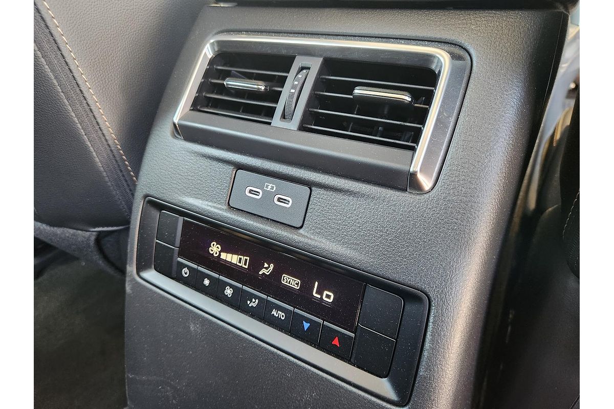 2024 Mazda CX-80 G40e Touring KL