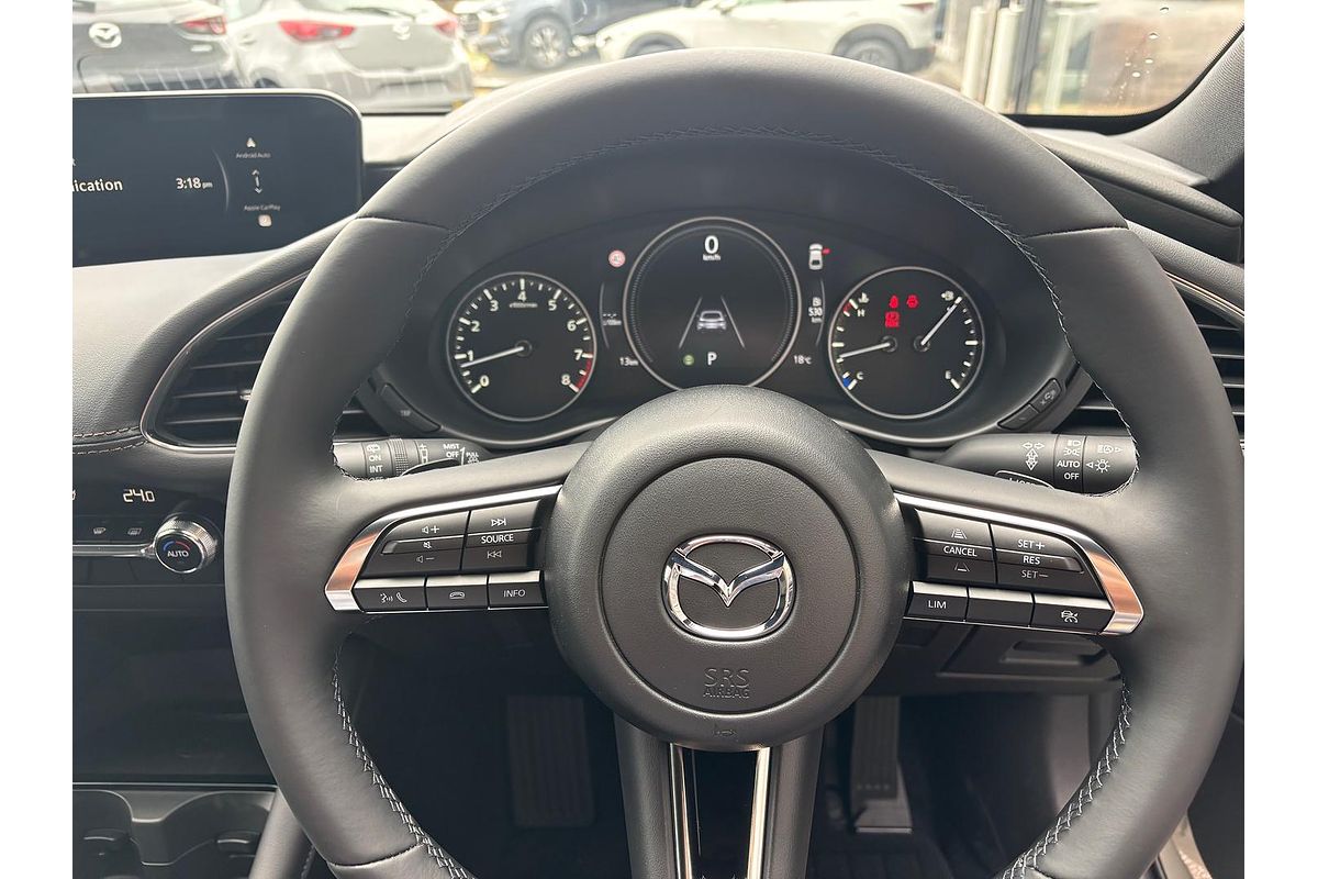 2024 Mazda 3 G20 Evolve BP Series