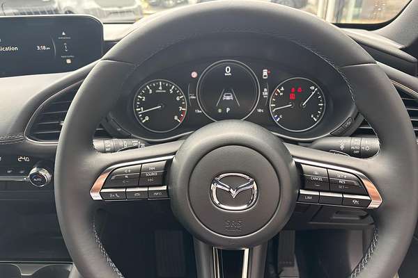 2024 Mazda 3 G20 Evolve BP Series