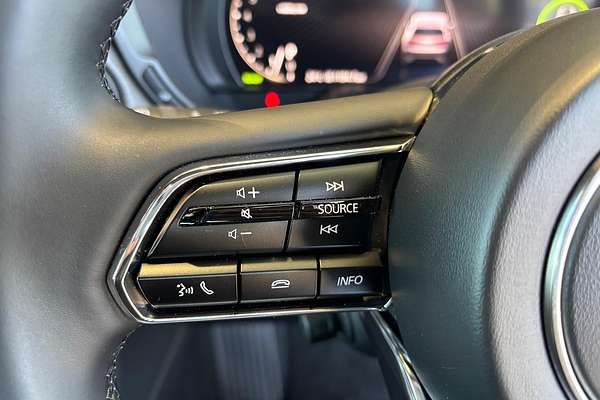 2024 Mazda CX-60 D50e Azami KH Series