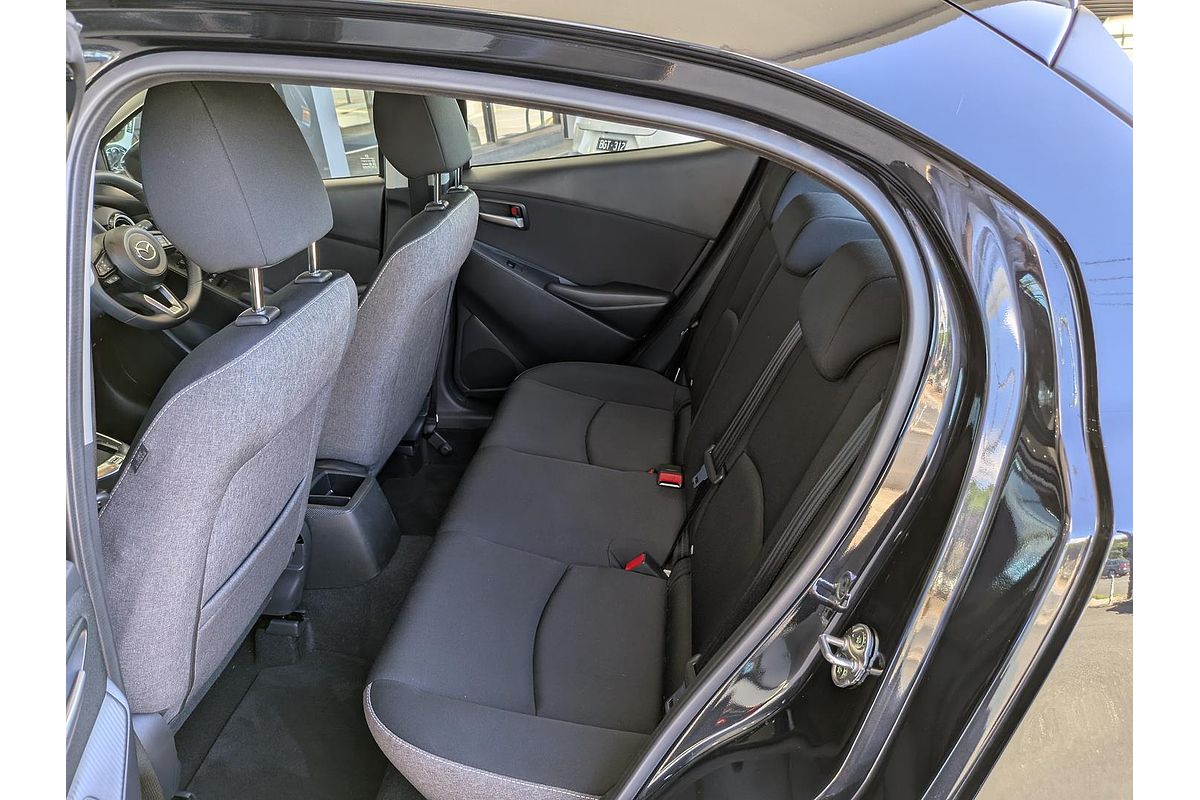 2024 Mazda 2 G15 Pure DJ Series